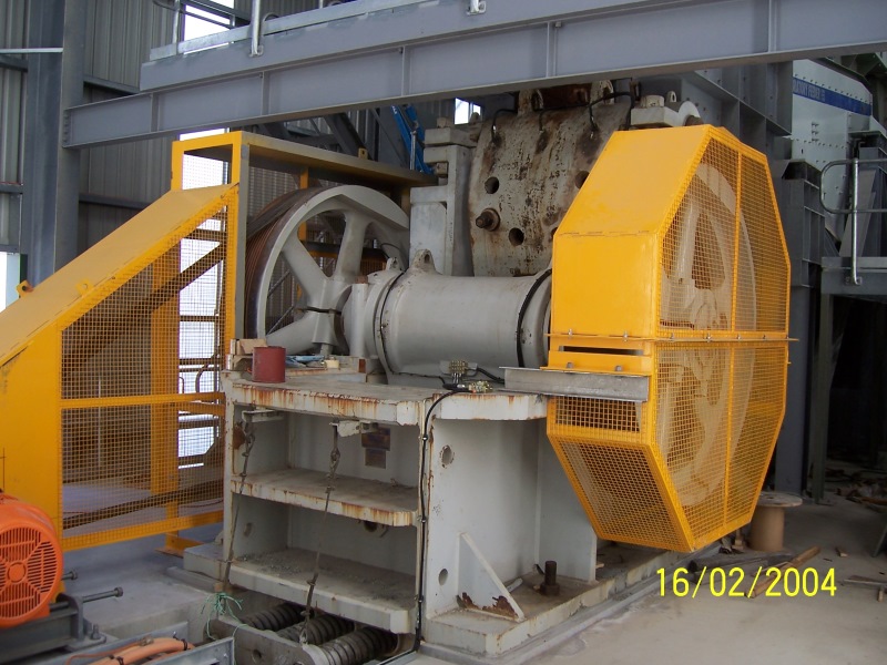 Karreman Quarries -selects LSM Technologies for thier Jacues Jaw Crusher Lubrication