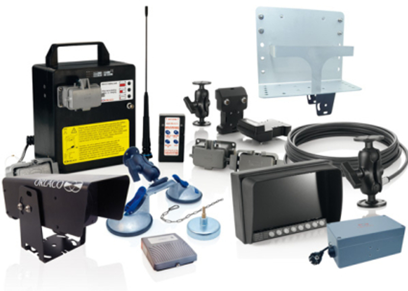 Orlaco quality Load Viewing Solutions from LSM Technologies 