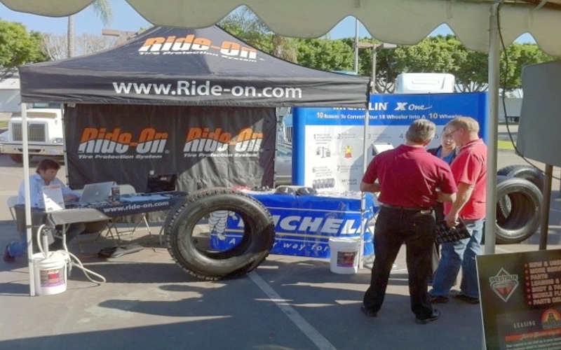 Ride- on  + Michelin Tyres- 