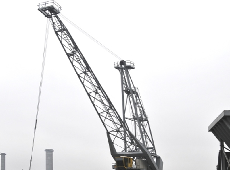 Harbour Crane