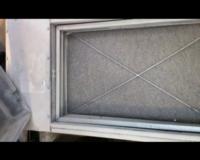 Filter Panels Vs RESPA on Wheel Loader in Toxic Gas Waste Plant