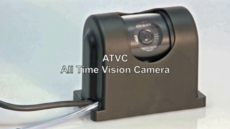ATVC Self- Cleaning Camera- All Time Vision Camera in all 