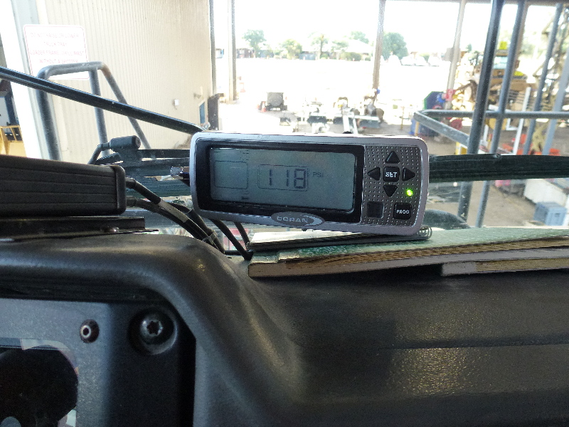 CE360 In- Cabin Monitor