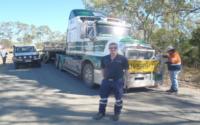 LSM Technologies / Rocky's Heavy Transport- TMSystem Trailer Tyre Fire Mitigation Field Study / Report