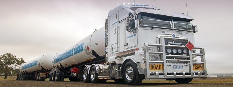 Kleenheat (Wesfarmers) Tests / Certifies LSM Technologies TM Systems for Dangerous Goods Transport