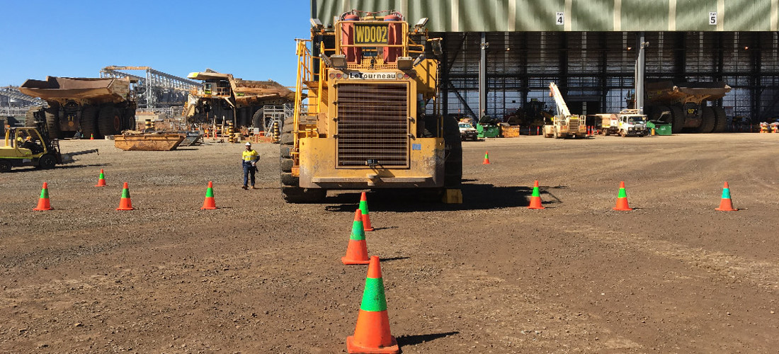 Mine Operator selects LSM Technologies RadarEye Safety Camera Viewing / Proximity Detection Systems