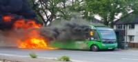 TfNSW selects LSM Technologies TMSystems for Fleet to mitigate Bus / Tyre Fires
