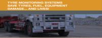 Whitepaper: Tyre Monitoring Systems Saves.....Tyres, Fuel, Equipment Damage....and Lives!