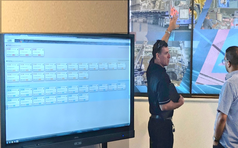 FSM™ (Fleet Safety Maintenance Management) Telemetry- Integrates  & OH&S Technologies