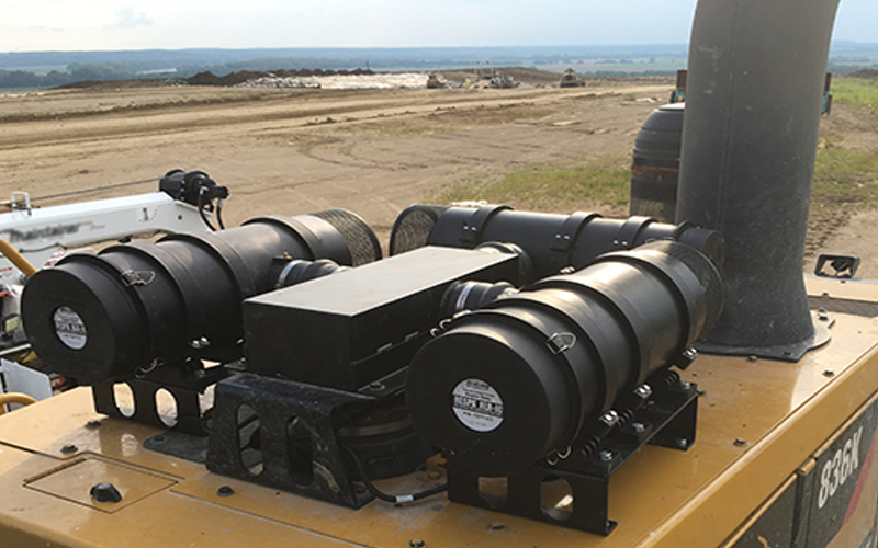 XLR™ Powered Precleaner™- World first & only Active Engine Air In- take ...