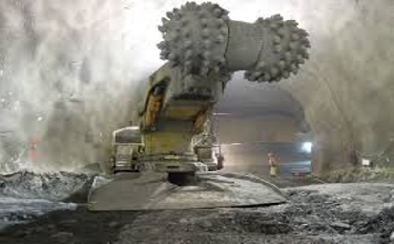 Roadheader / Tunnelling Machines- Q-CABAIR Quality Cabin Environmental Air Systems