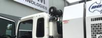 RESPA® Clean Air Solution for Sweepers / Sweeper Trucks