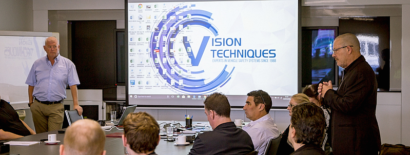 Presentations &Training on VT Safety Solutions