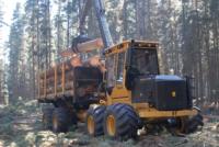 High Country Logging- TMSystem essential to save Special Tyres