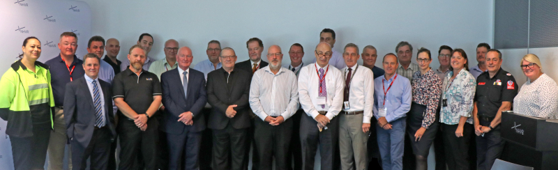 LSM Technologies at the NHVR Heavy Vehicle Fires Round Table