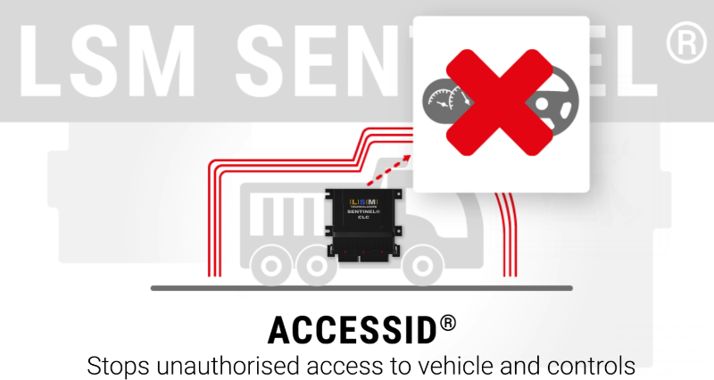 AccessID theft truck Sentinel 002