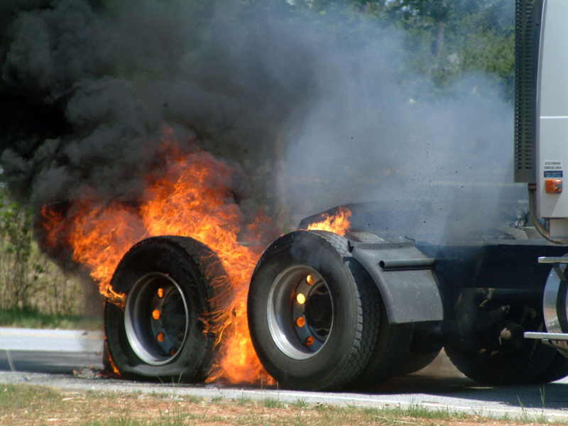 EPA releases Preventing fires- Truck Inspection Manual