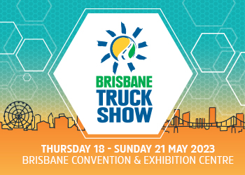 Brisbane Truck Show 2023- See LSM Worlds first-Australian made Safety Mitigation Controls 