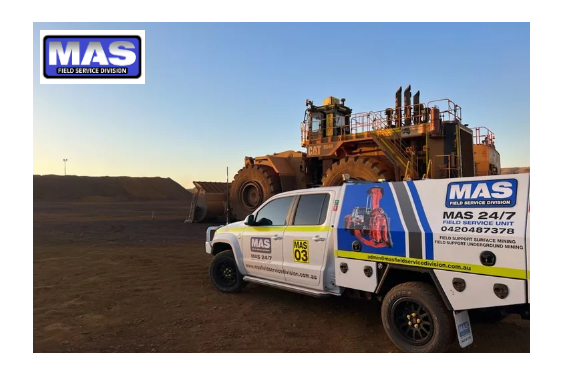 MAS Field Service Division appointed official LSM Reseller