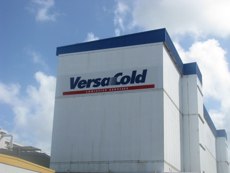 Versacold Stops the FREEZE with LSM SafetyViewDetect® Solutions for Cold Storage Forklifts